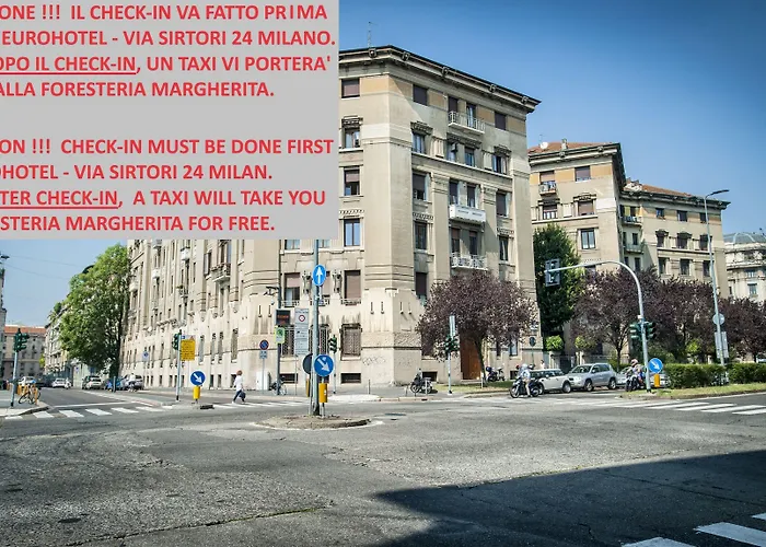 Guesthouse Foresteria Margherita Milano