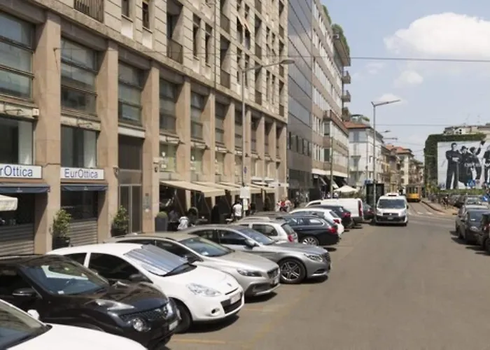 Castello Sforzesco Suites By Brera Apartments Μιλάνο