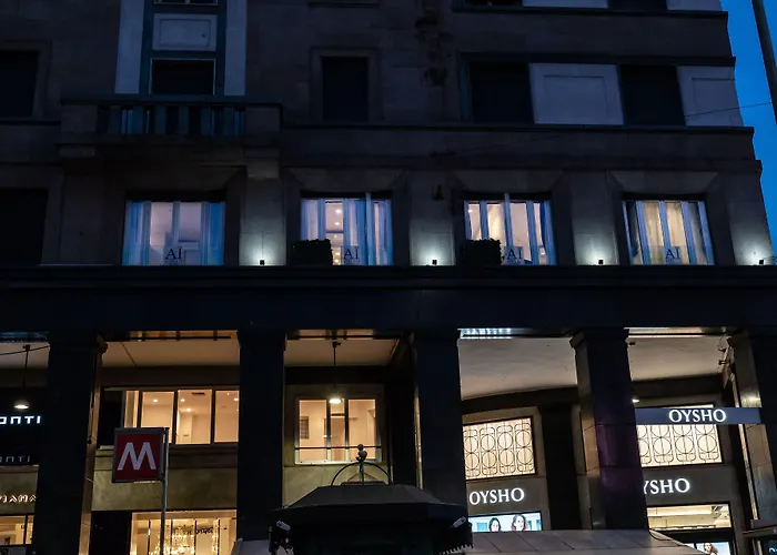Hotel Ah - Fashion District à Milan