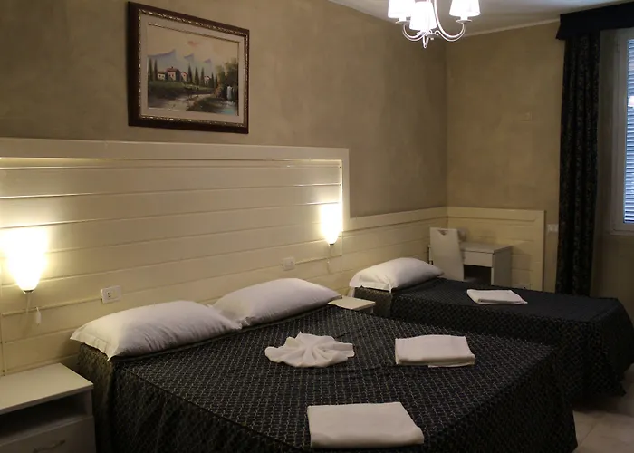Hotel Aurelia Milano Centrale