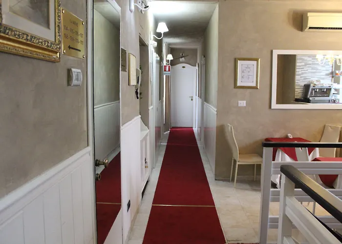 Hotel Aurelia Milano Centrale