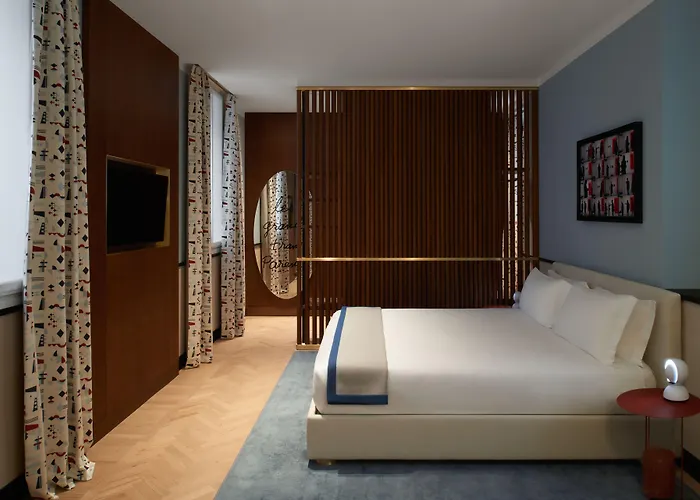 Amabilia Suites Milão