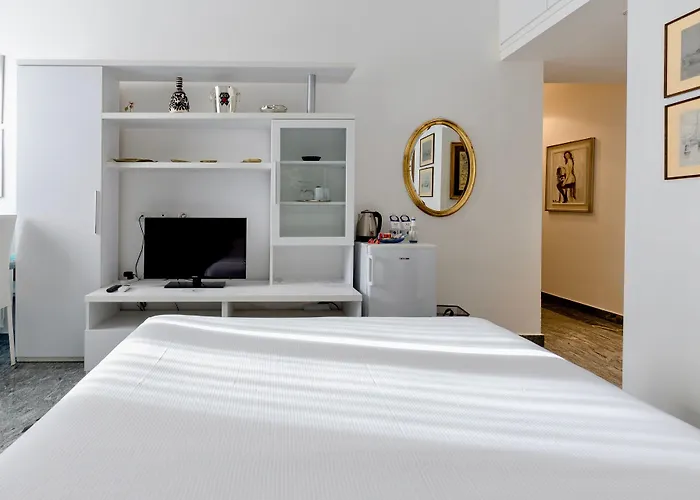 Aiello Suites Executive Milão