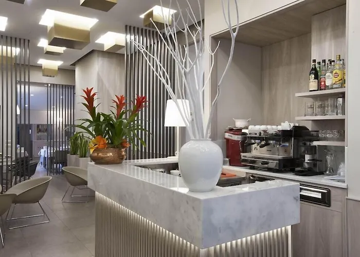 Hotel Gamma Milão