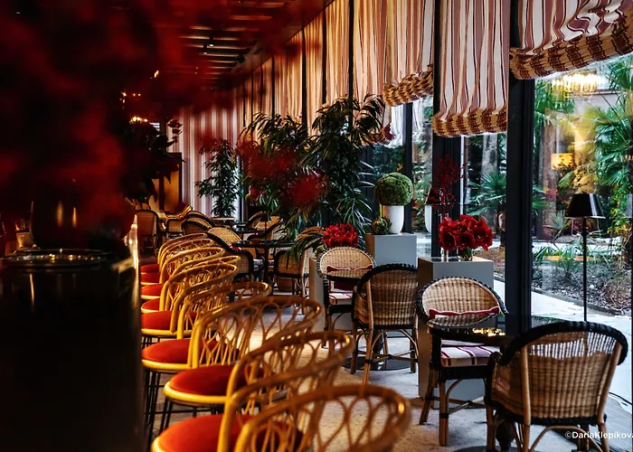 Portrait Milano - Lungarno Collection Hotel 5 estrelas