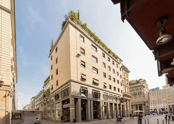 Hotel Ah - Duomo Essence à Milan acceptant les animaux