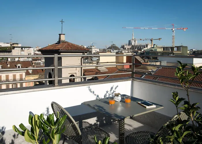 B&B Hotel Milano City Center Duomo