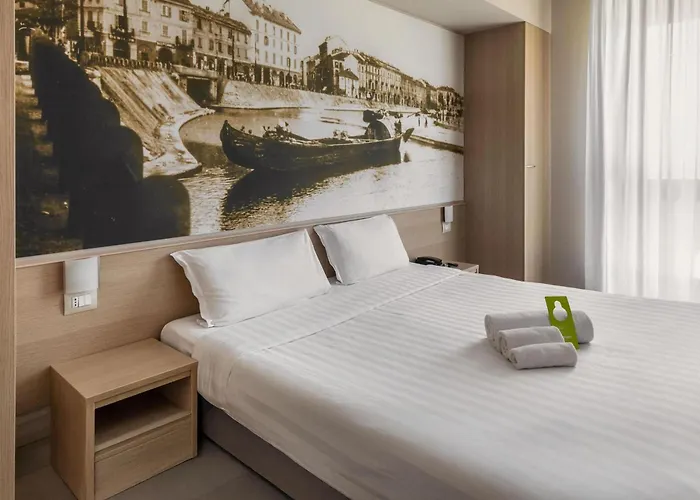 B&B Hotel Milano Portello