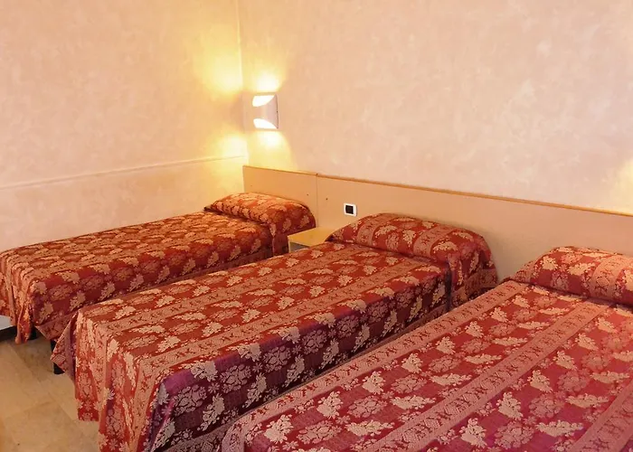 Hotel Nettuno Milan