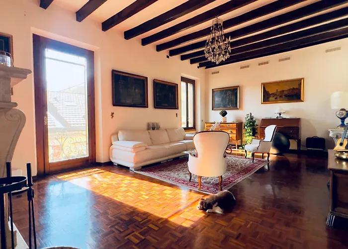 Double Room Charme Milano Central Station