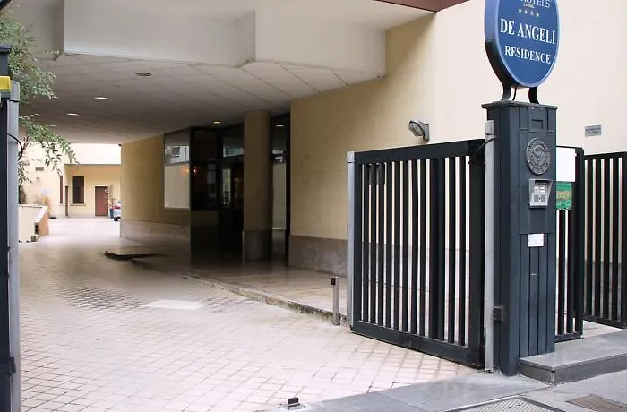 Atahotel De Angeli Milão