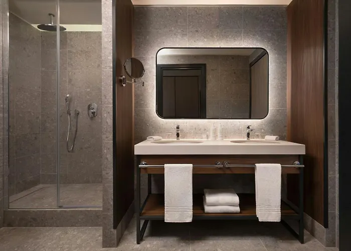 Milan Marriott Hotel