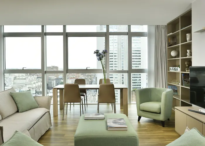 Torre Galfa Milano Luxury Apartments | Una Esperienze