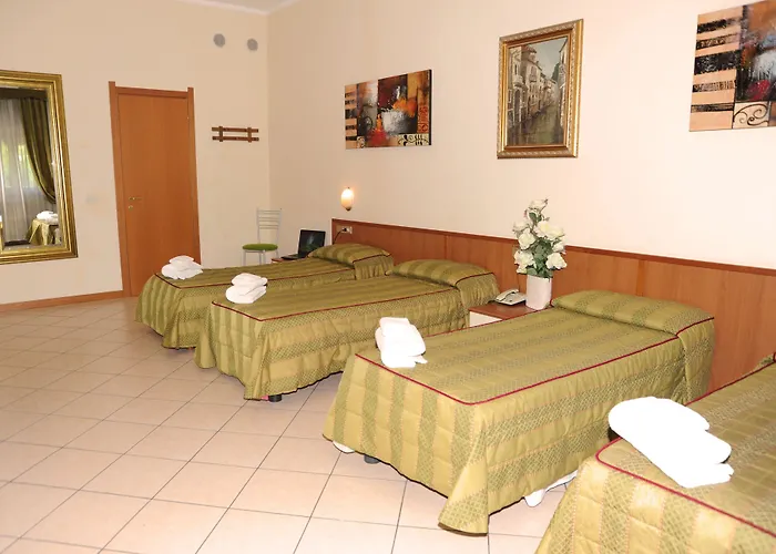 Hotel San Siro Fiera Milan acceptant les animaux