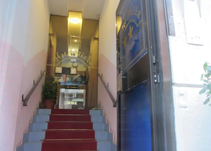 Hotel Nizza Milão