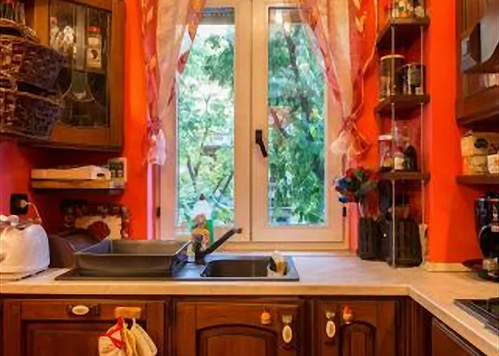 Romantic & Artistic Apartment Milan