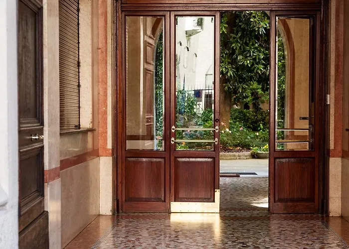 House Of Art Giovio Apartamento Milão aceita animais de estimação