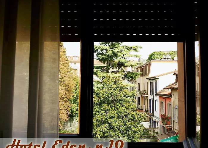 Hotel Eden Milão