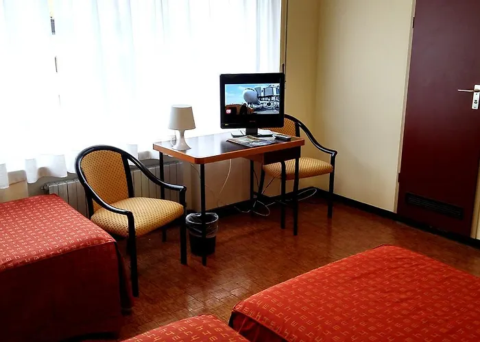 B&B Hotel Milano Ornato Dependanc
