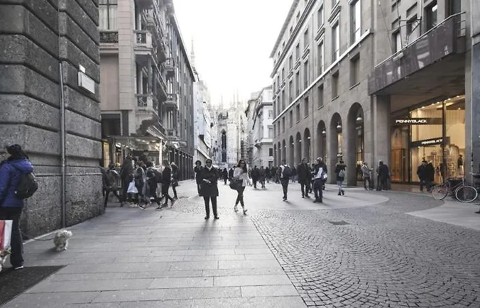 Hemeras Boutique House Vittorio Emanuele Milão