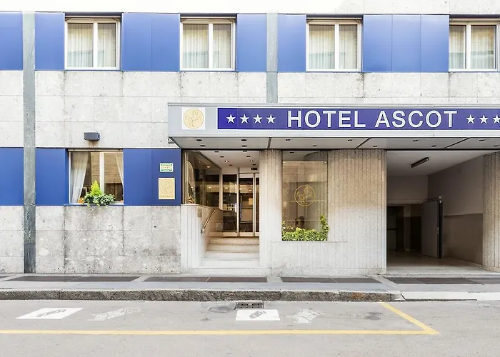 Hotel Ascot Milão