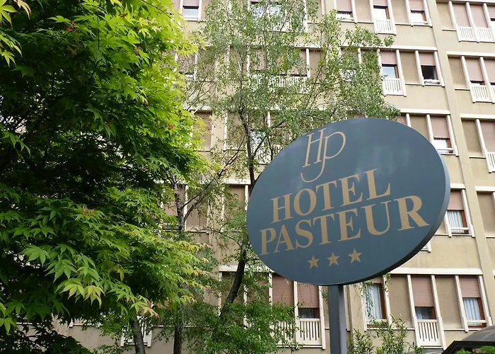 Hotel Pasteur Milão