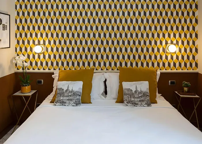 Hotel Zebra Naviglio à Milan