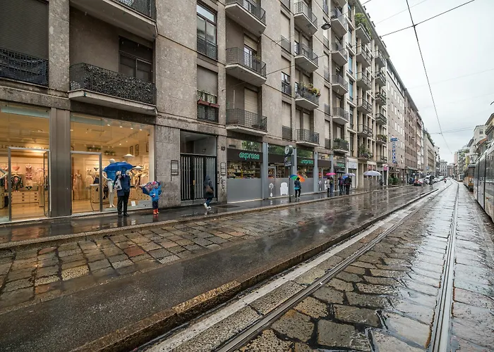 Porta Romana Apartment Μιλάνο