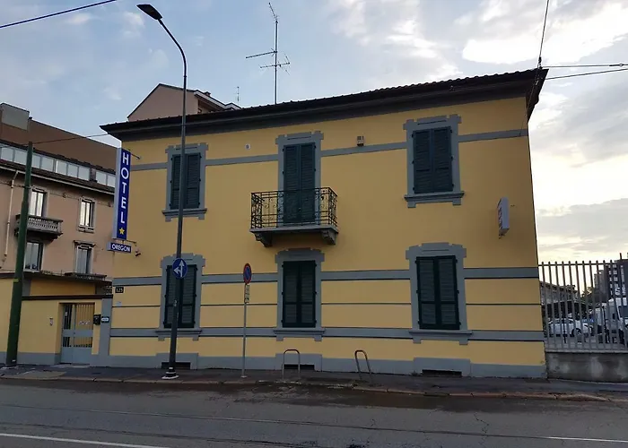 Hotel Oregon Μιλάνο