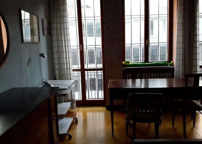 Boutique Big Room In Milano Center