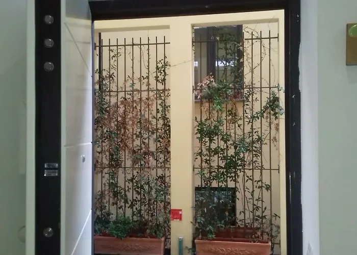 10 Via Giuseppe Sirtori Apartamento Milão