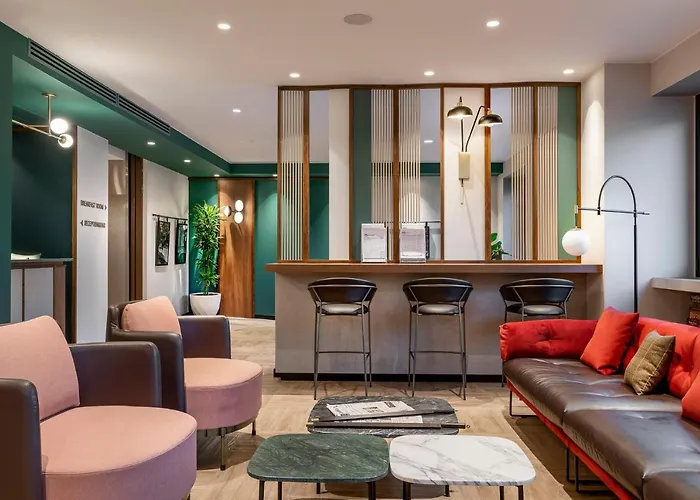 Hotéis de Milão com jacuzzi